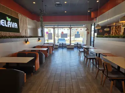 Interior photo of Fast Casual restaurant for sale in Ithaca, NY