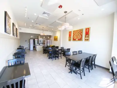 Interior photo of Thai Restaurant for sale in Chestnut Hill, MA