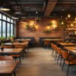 Interior photo of Full Service Restaurant for sale in Rochester, NY