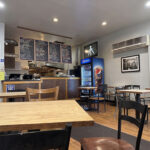 Interior photo of Italian Pizza / Pasta restaurant for sale in Cambridge, MA