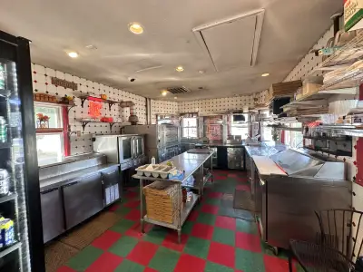 Interior photo of Pizza / Subs restaurant for sale in Canton, MA