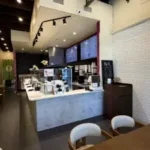 Interior photo of Fast Casual - Poke Bowls restaurant for sale in Brookline, MA